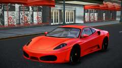 Ferrari F430 Pupha para GTA 4