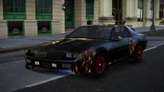 Chevrolet Camaro Jabec S13 para GTA 4