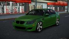 BMW M5 E60 Zeiwi