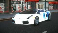 Lamborghini Gallardo Rijula S10 para GTA 4