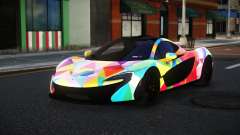 McLaren P1 Elkyka S8 para GTA 4