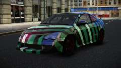 Honda Integra Lynce S1 para GTA 4