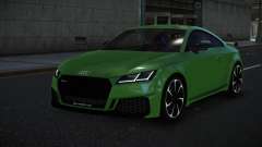 Audi TT Hunusden para GTA 4