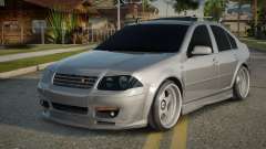 Volkswagen Jetta Jayan para GTA San Andreas