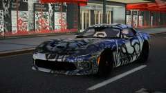 Dodge Viper GTS Nircole S10 para GTA 4