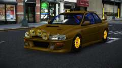 Subaru Impreza Mamug