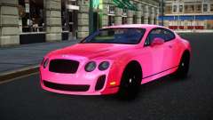 Bentley Continental Anjaz S4 para GTA 4