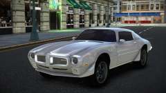 Pontiac Firebird Waele para GTA 4