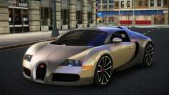 Bugatti Veyron Rilatadug para GTA 4