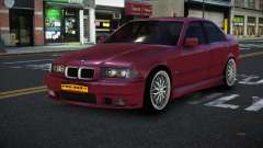 BMW 320i Juyqalofe para GTA 4