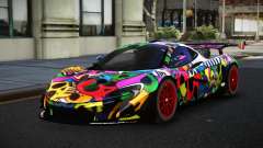 McLaren P1 GTR Anlety S11 para GTA 4