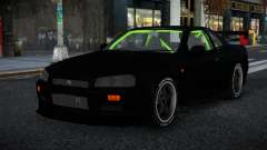 Nissan Skyline R34 Ujon