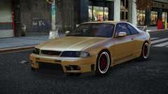 Nissan Skyline R33 Joroca para GTA 4