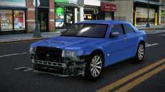 Chrysler 300C Wepobe para GTA 4