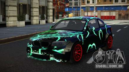 BMW 1M Ganfer S7 para GTA 4