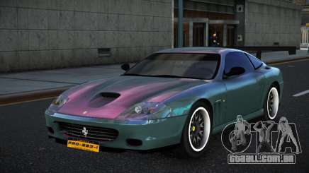 Ferrari 575 Basofas para GTA 4