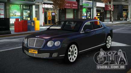 Bentley Continental Hotuqasi para GTA 4