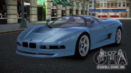 BMW Nazca Juvebaku para GTA 4