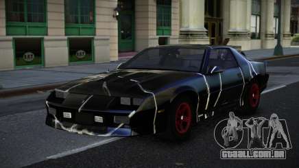 Chevrolet Camaro Jabec S12 para GTA 4