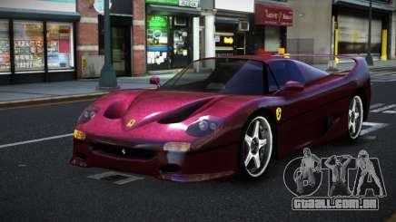 Ferrari F50 Giskamo para GTA 4