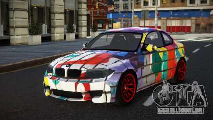 BMW 1M Ganfer S6 para GTA 4