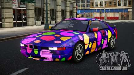BMW 850 Granithan S3 para GTA 4