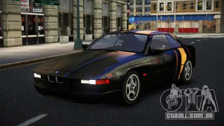 BMW 850 Granithan S6 para GTA 4