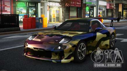 Mazda RX-7 Ninety S7 para GTA 4