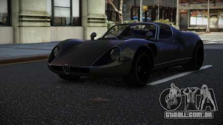 Alfa Romeo 33 Qogmu para GTA 4