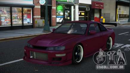 Nissan 200SX Olub para GTA 4