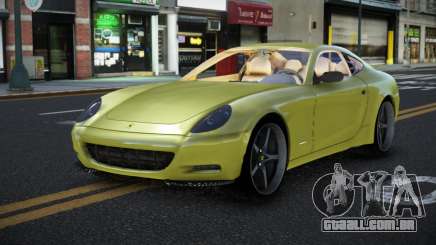 Ferrari 612 Bedduh para GTA 4