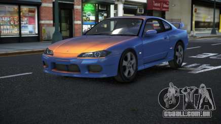 Nissan Silvia Pewunoca para GTA 4