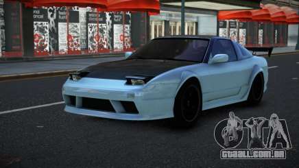 Nissan 240SX Miuzo para GTA 4