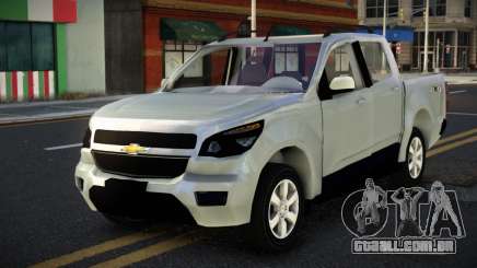Chevrolet S10 Jobawokup para GTA 4