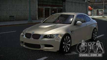 BMW M3 E92 Neyqaz para GTA 4