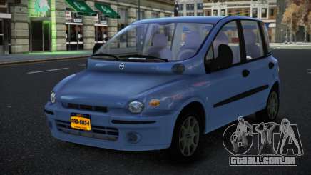 Fiat Multipla Memkaz para GTA 4