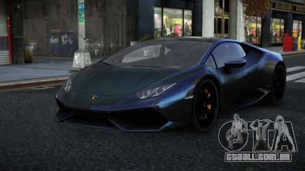 Lamborghini Huracan Yiycufe para GTA 4