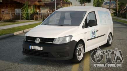 Volkswagen Caddy Ifri para GTA San Andreas