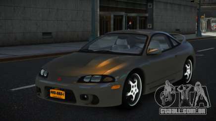Mitsubishi Eclipse Okow para GTA 4