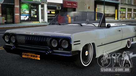 Chevrolet Impala Solrin para GTA 4