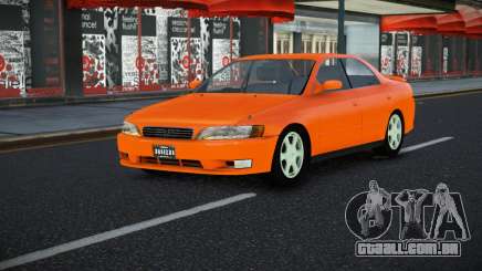 Toyota Mark Yucpedis para GTA 4