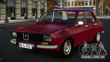 Dacia 1300 Vaomu para GTA 4