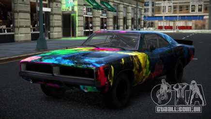 Dodge Charger Ebrila S9 para GTA 4