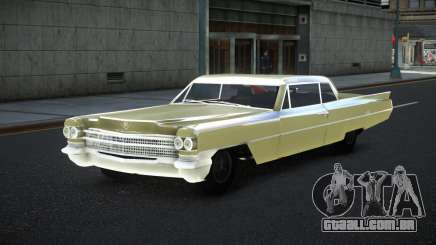 Cadillac Deville Sutikik para GTA 4