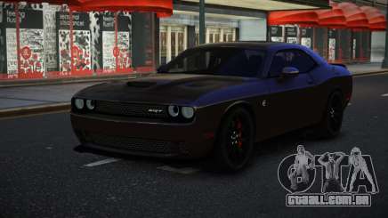 Dodge Challenger Icix para GTA 4