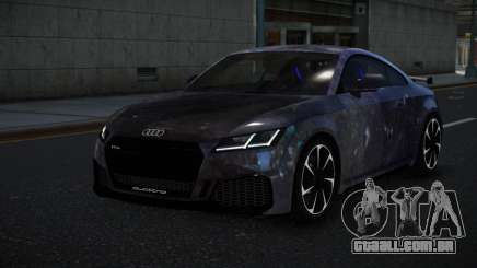 Audi TT Hunusden S4 para GTA 4