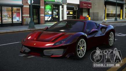 Ferrari 488 Tafexoram para GTA 4