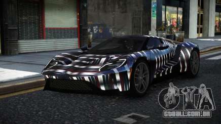 Ford GT Gravin S11 para GTA 4