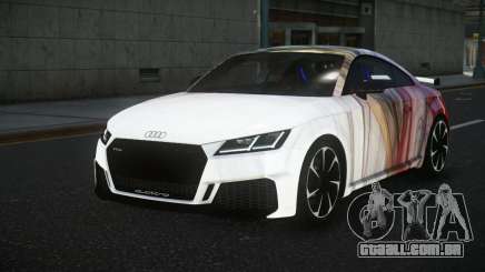 Audi TT Hunusden S12 para GTA 4