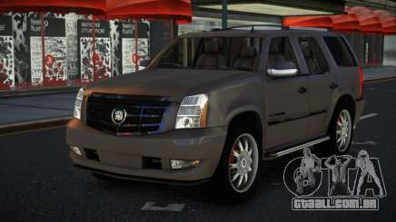 Cadillac Escalade Ximow para GTA 4